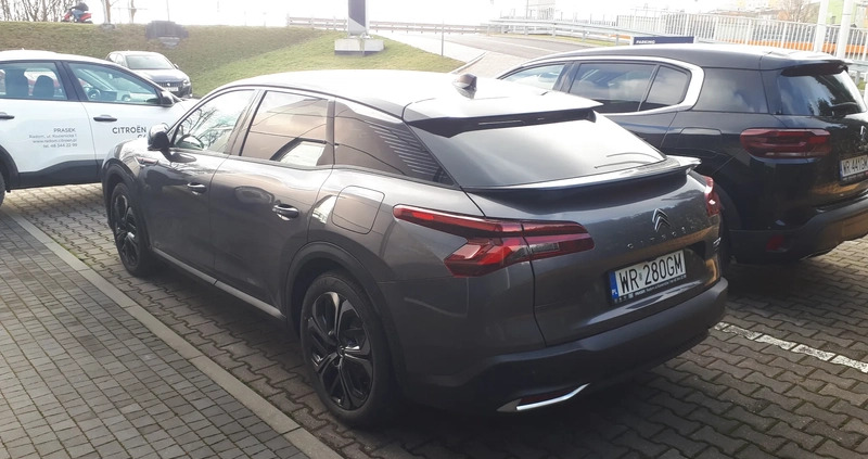 Citroen C5X cena 199900 przebieg: 5, rok produkcji 2023 z Radom małe 106